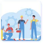 Click here to sign up as Tradeperson